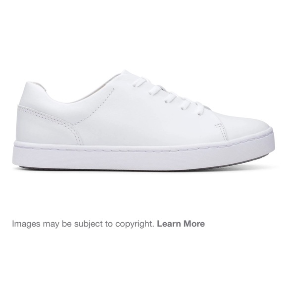 clarks pawley springs white